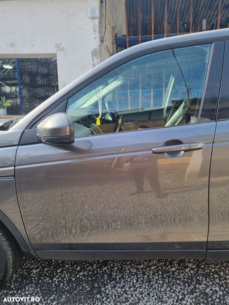 Usa Stanga Fata Land Rover Discovery Sport 2014 - 2019 SUV 4 Usi GRI (1244) - 1