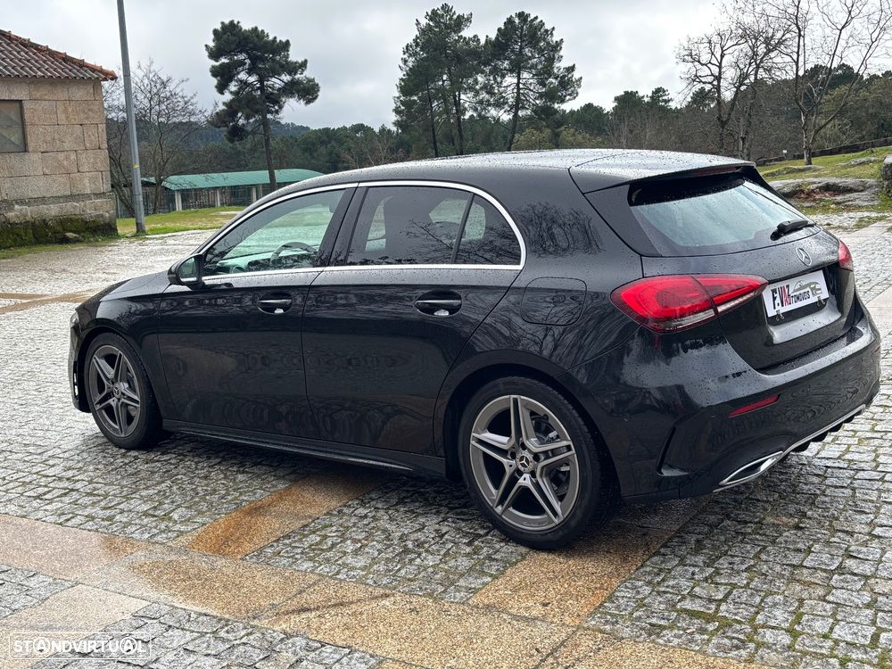 Mercedes-Benz A 180 d 7G-DCT AMG Line - 3