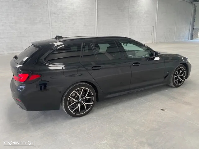 BMW 520 d Pack 50 anos M Auto - 5
