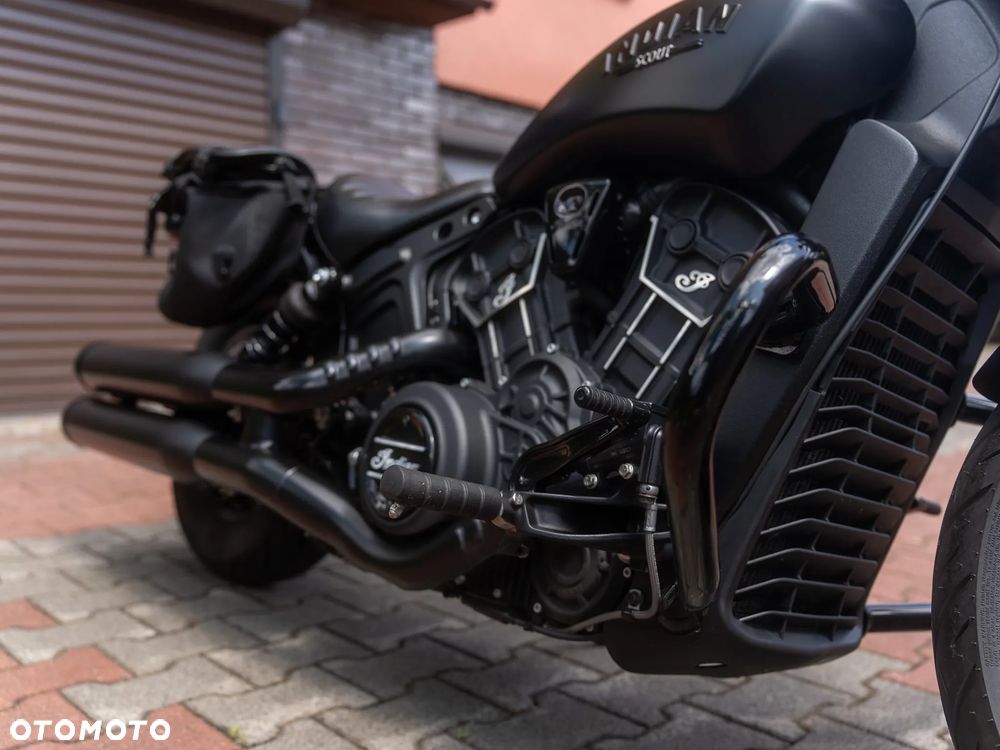 Indian Scout - 10