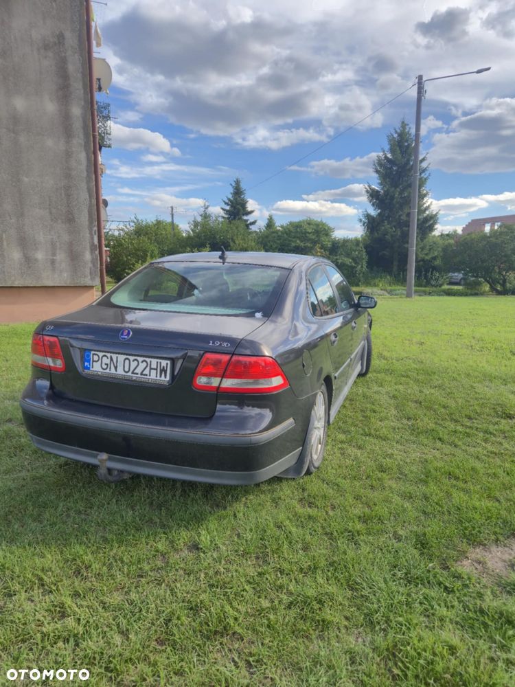 Saab 9-3 - 5