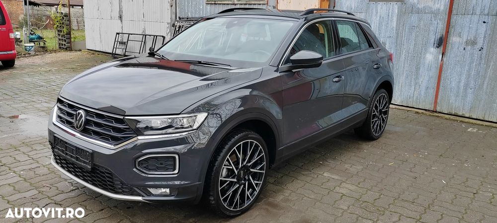 Volkswagen T-Roc 1.0 TSI OPF Move - 2