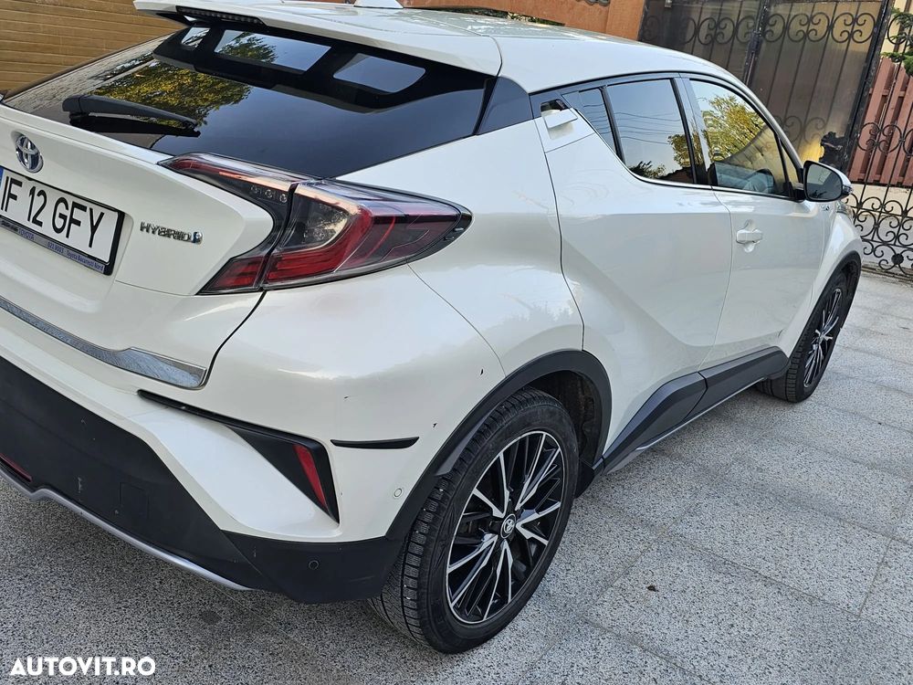 Toyota C-HR - 2
