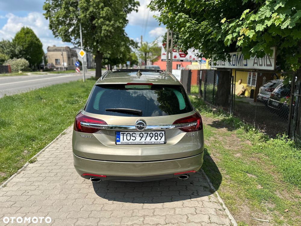 Opel Insignia 2.0 ECOTEC DI Turbo ecoFLEX Start/Sto Sport - 8
