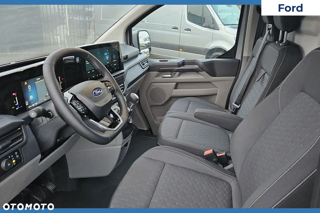 Ford Transit Custom L2H1 Limited 320 2.0 150KM - 5