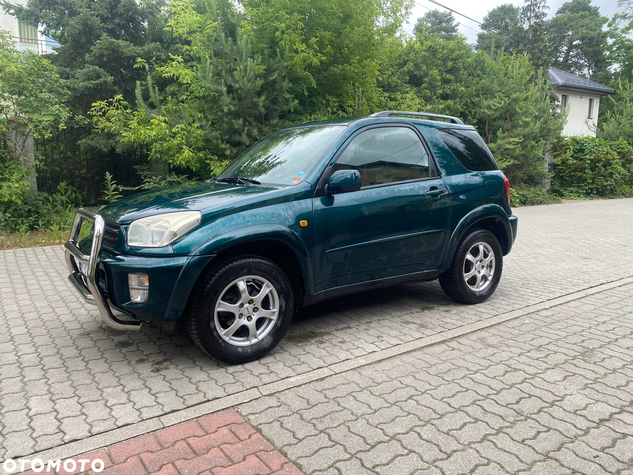 Toyota RAV4 2.0 VVT-i Sol - 8
