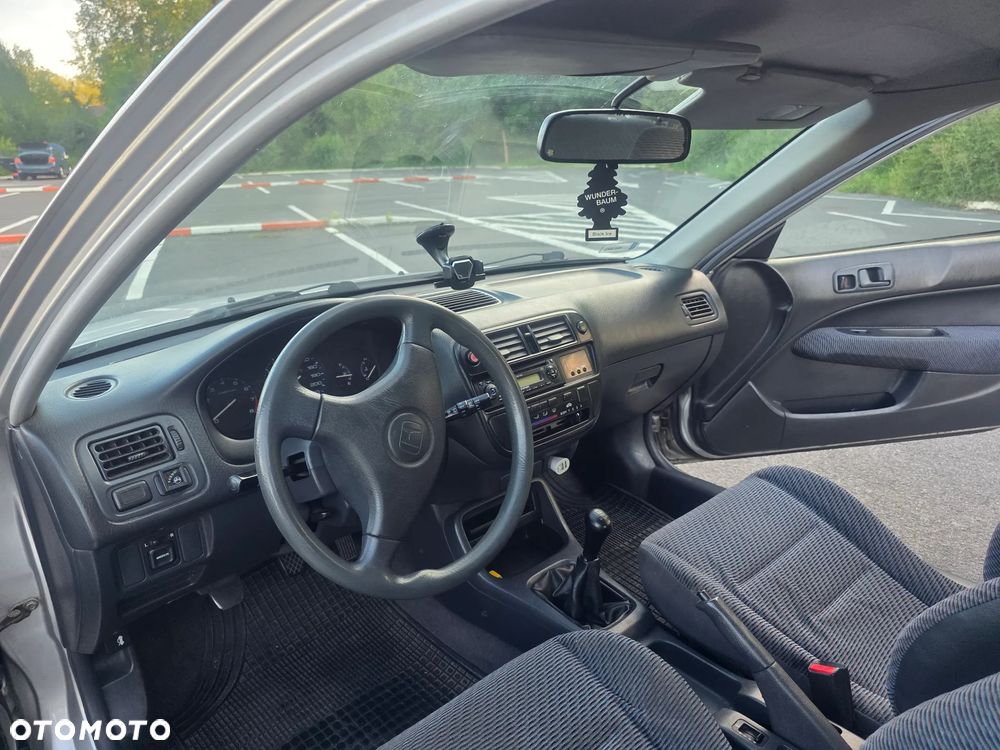 Honda Civic - 8