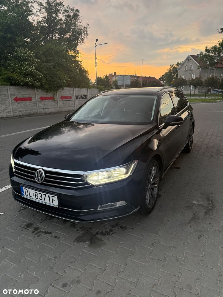 Volkswagen Passat 2.0 TDI BMT Highline DSG - 1