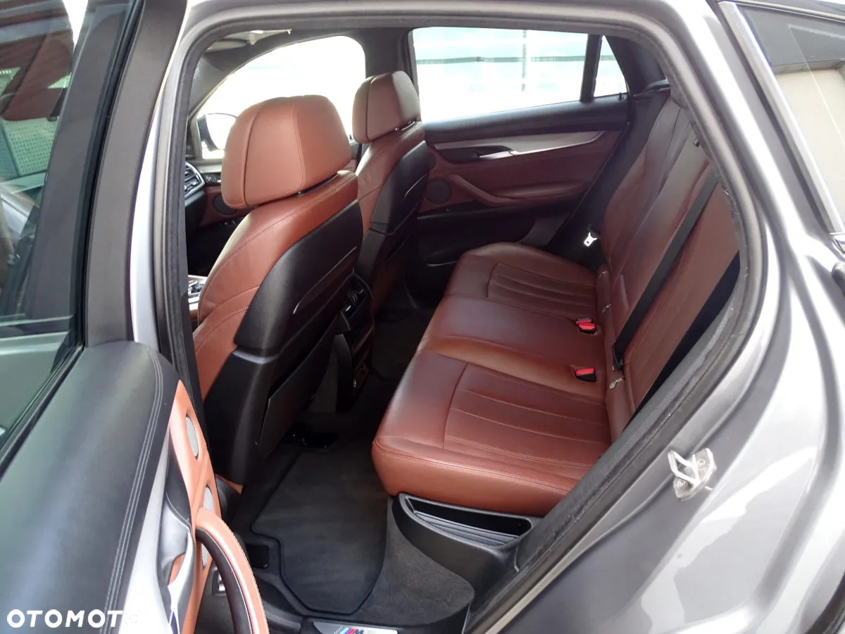 BMW X6 xDriveM50d - 12