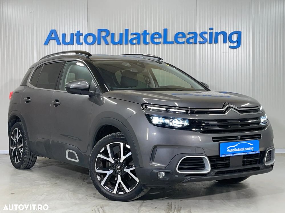 Citroën C5 Aircross 1.5 BlueHDi S&S EAT8 Shine - 2