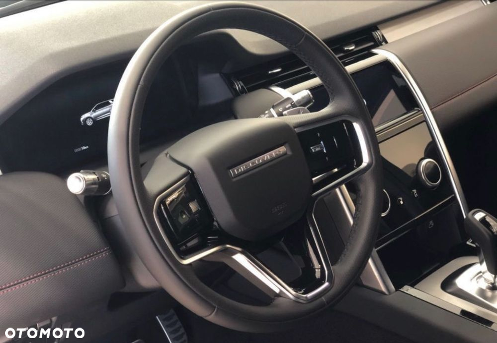 Land Rover Discovery Sport - 15