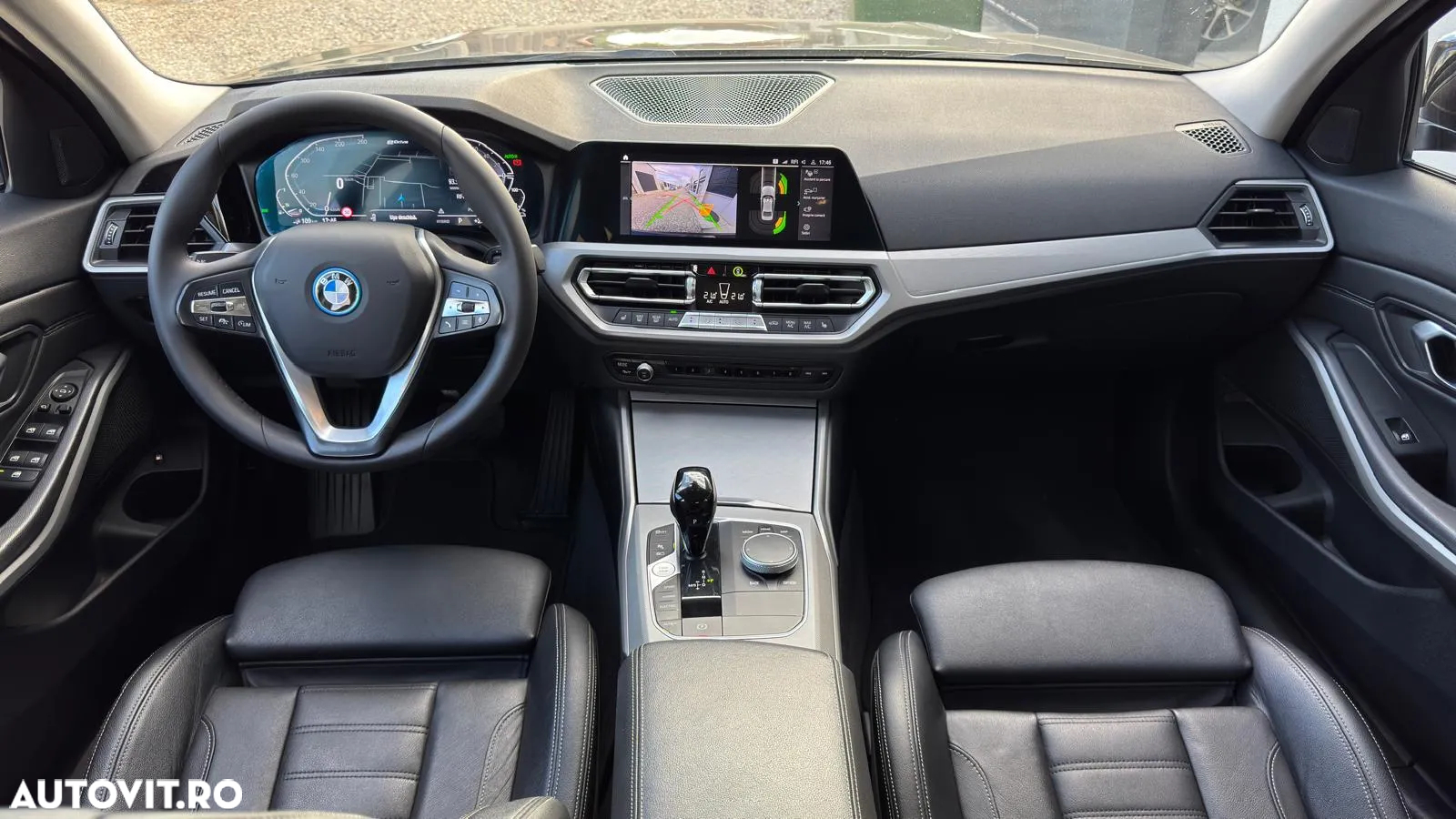 BMW Seria 3 320e Aut. M Sport - 7