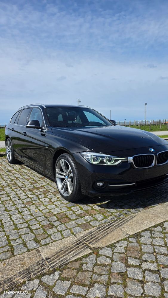 BMW 320 d xDrive Aut. Sport Line - 1