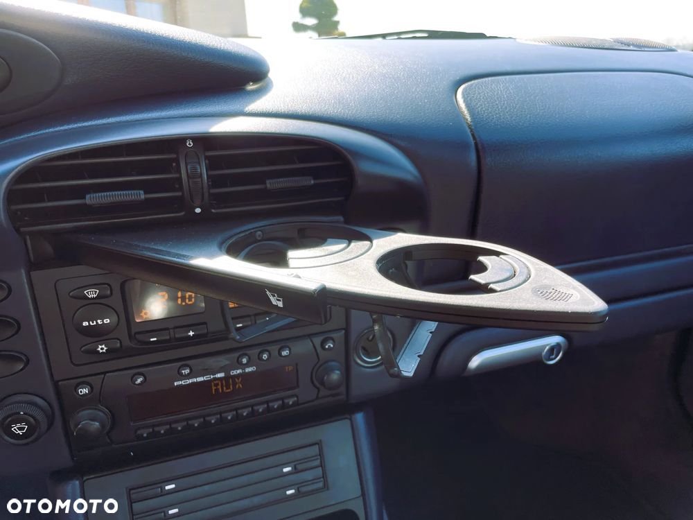 Porsche 911 Targa - 14