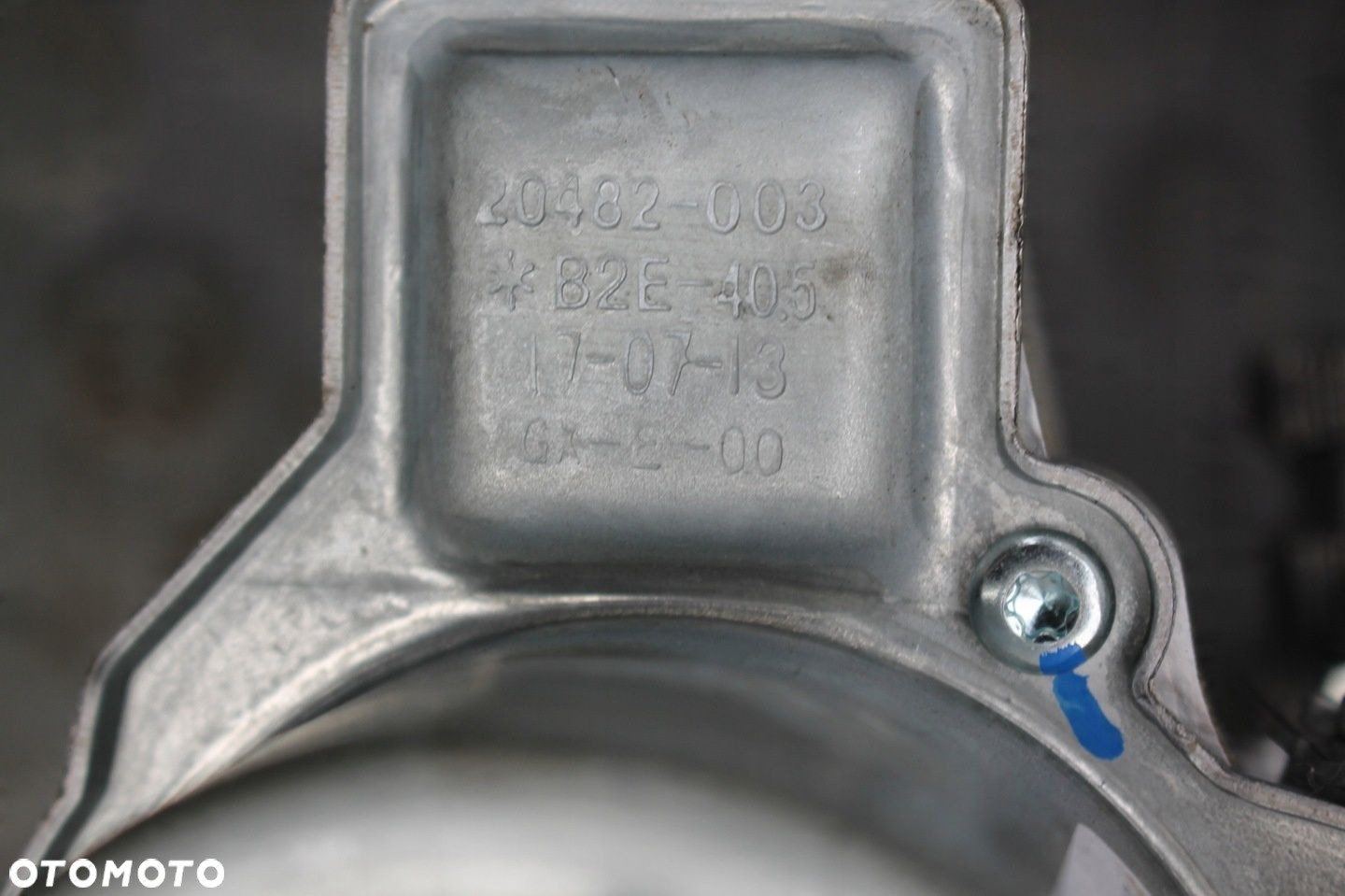 KOLUMNA KIEROWNICZA WSPOMAGANIE KIEROWNICY MAZDA CX-3 14-21 - 10