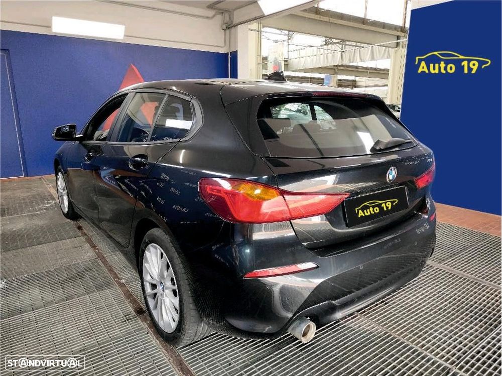 BMW 116 d Corporate Edition Auto - 6