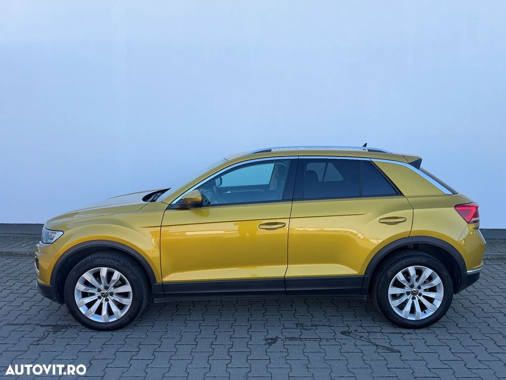 Volkswagen T-Roc 1.5 TSI DSG Style - 21