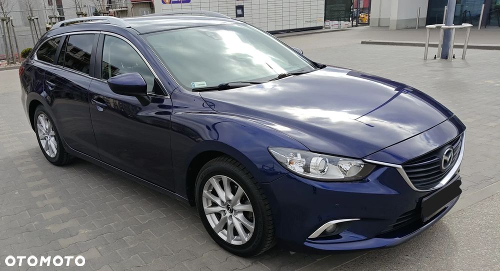 Mazda 6 2.2 D Skymotion I-ELoop - 7