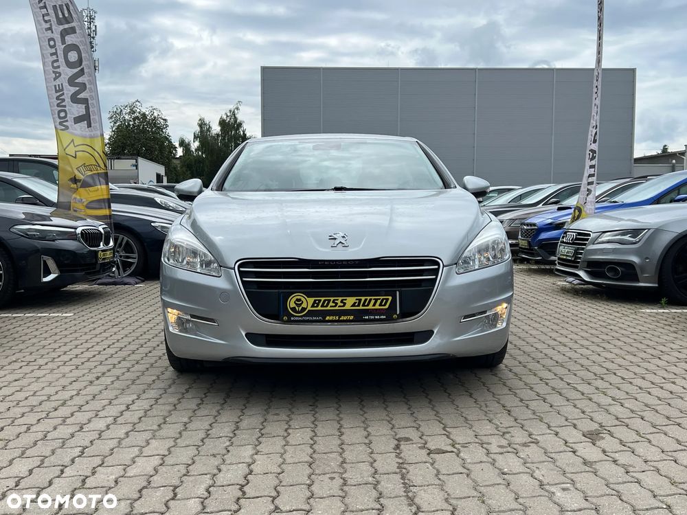Peugeot 508 - 3