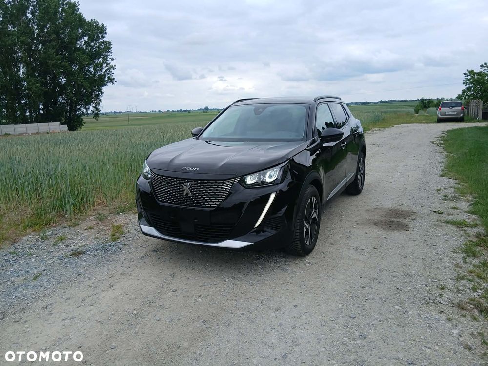 Peugeot 2008 1.5 BlueHDi Allure Pack S&S EAT8 - 22