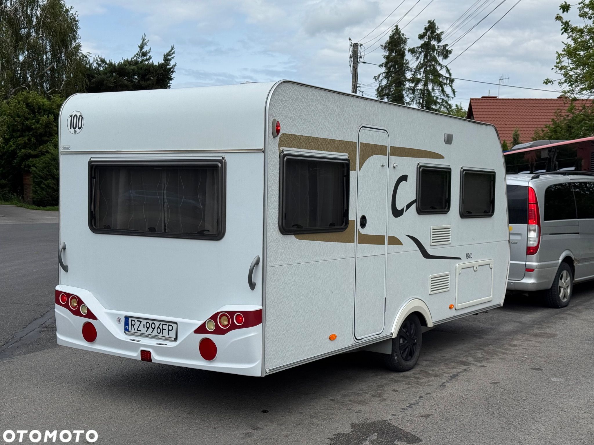 Weinsberg CARADO C164L - 1