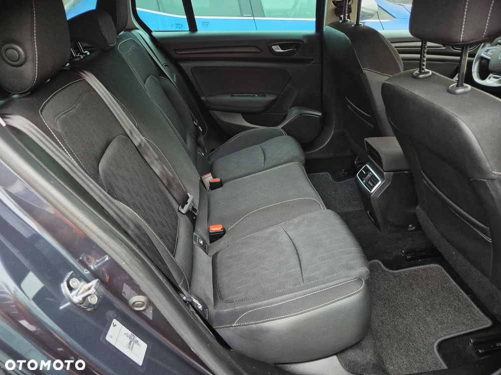 Renault Megane TCe 115 GPF LIMITED - 30