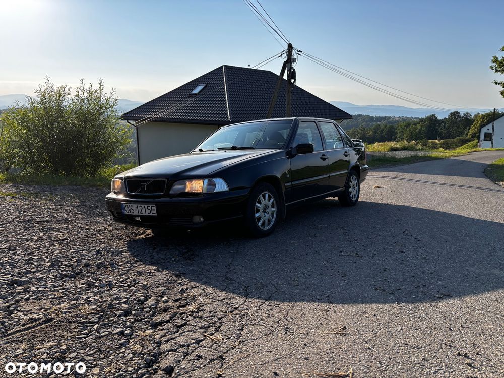 Volvo S70 2.4 T - 1
