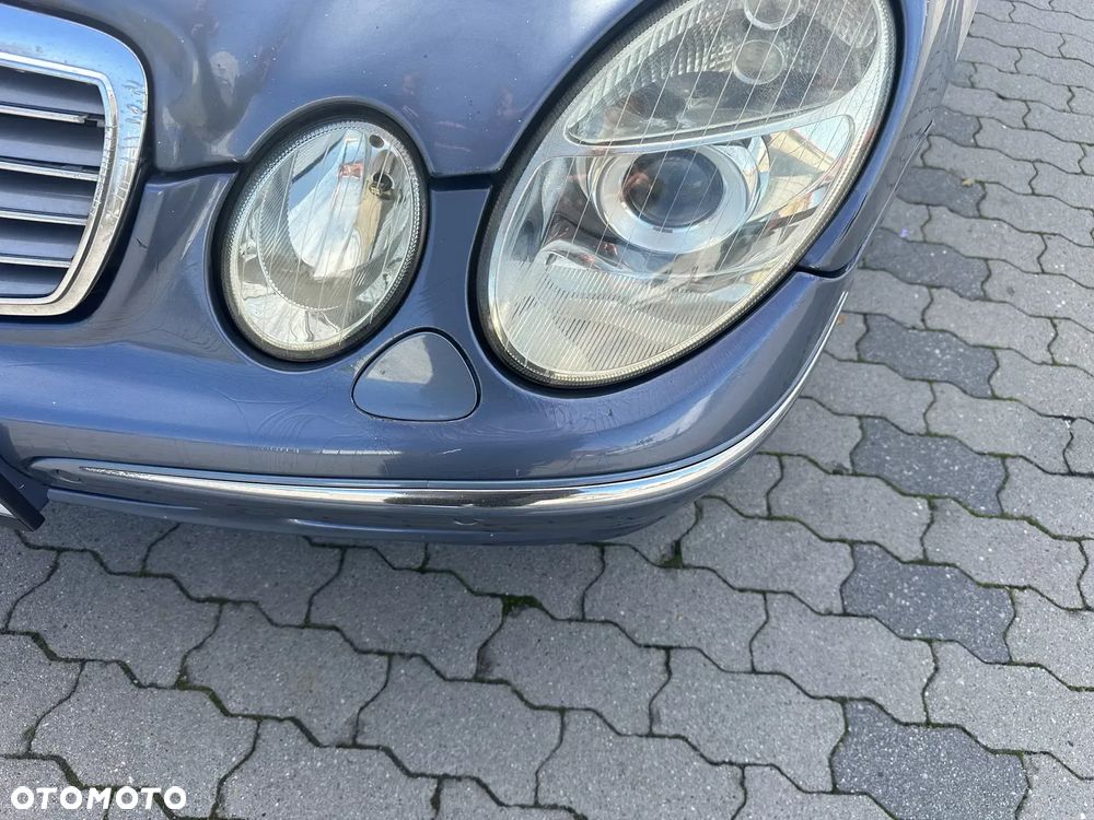 Mercedes-Benz Klasa E - 8