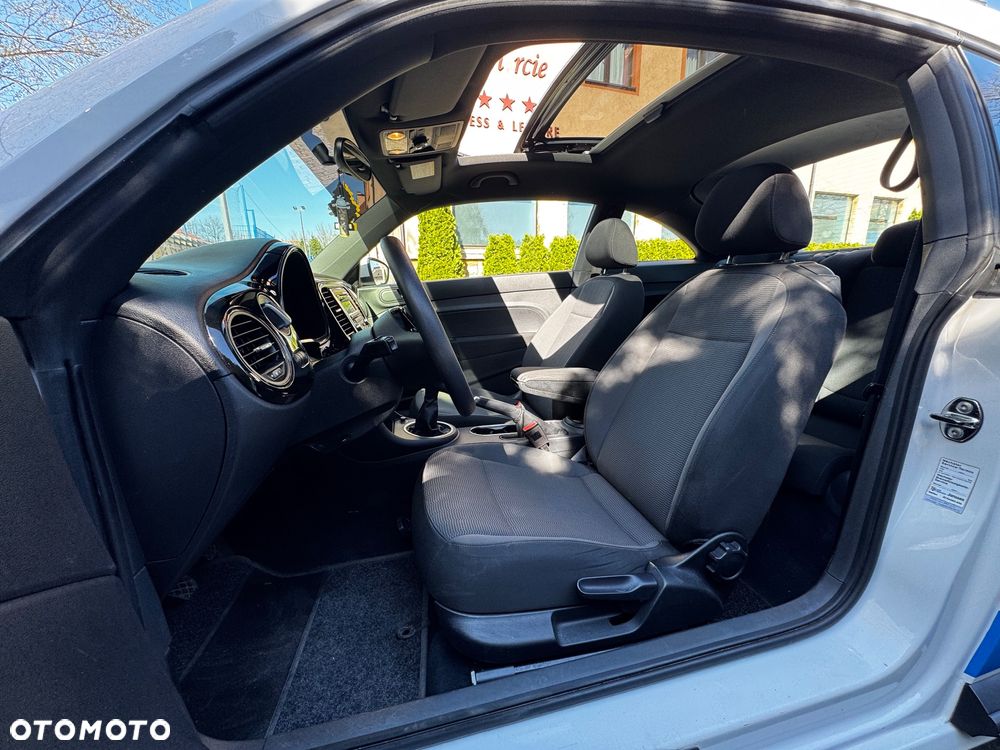 Volkswagen Beetle 1.2 TSI Design - 23