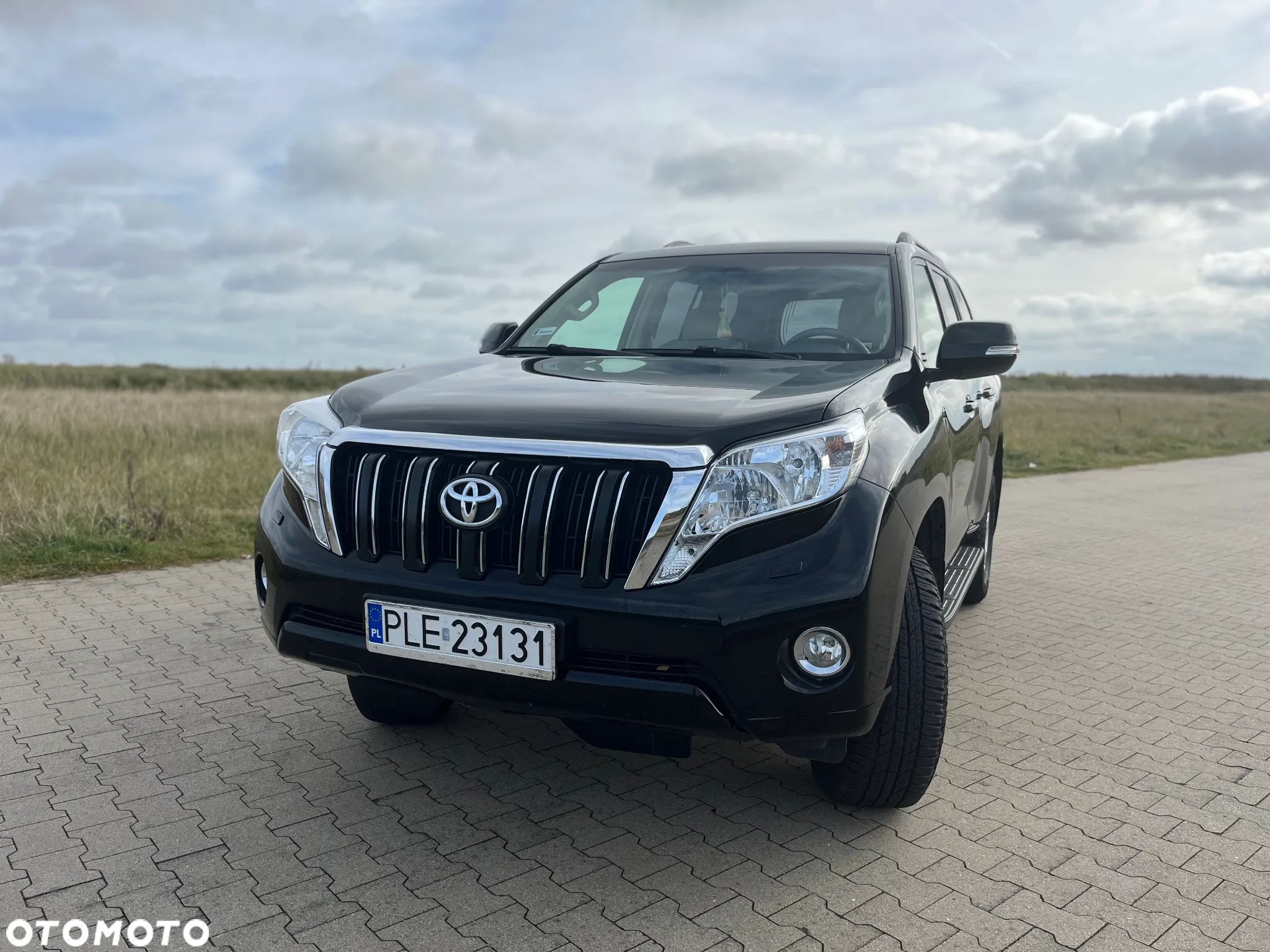 Toyota Land Cruiser LC 2.8 D-4D Prado - 1