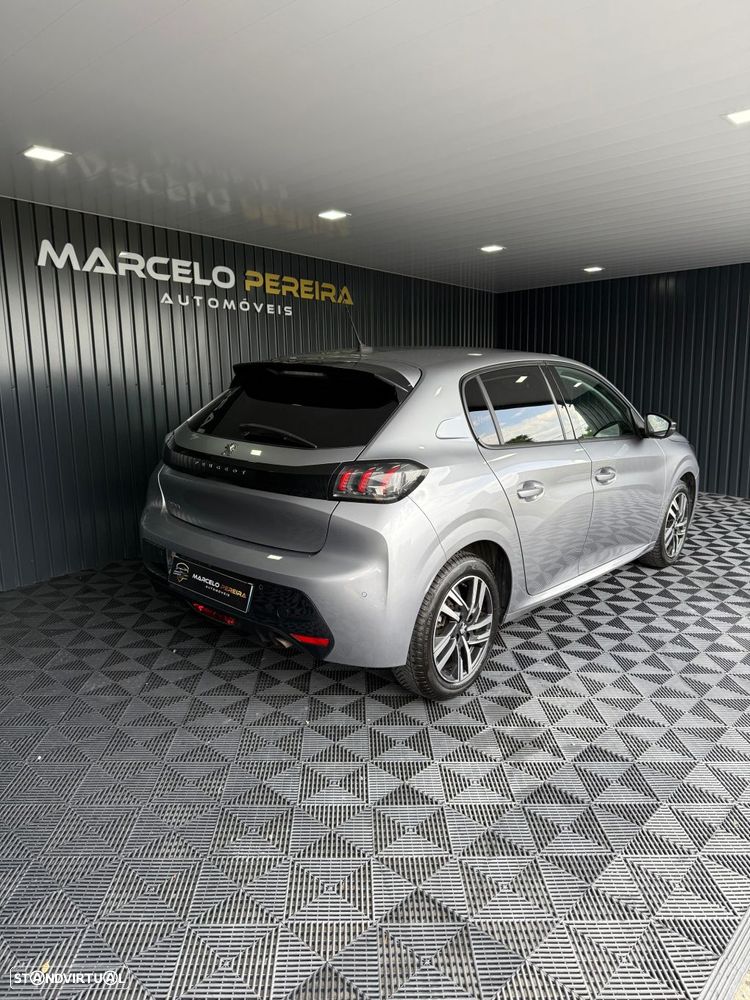Peugeot 208 1.2 PureTech Allure - 3