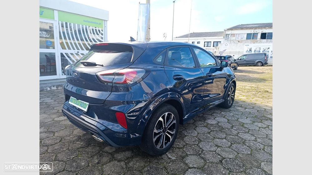Ford Puma 1.0 EcoBoost MHEV ST-Line - 5