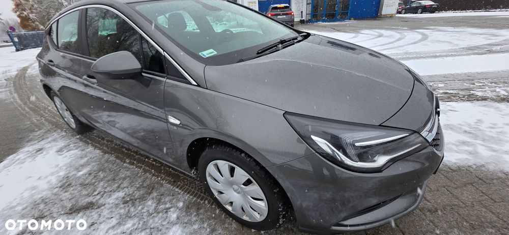 Opel Astra 1.4 T 120 Lat S&S - 3