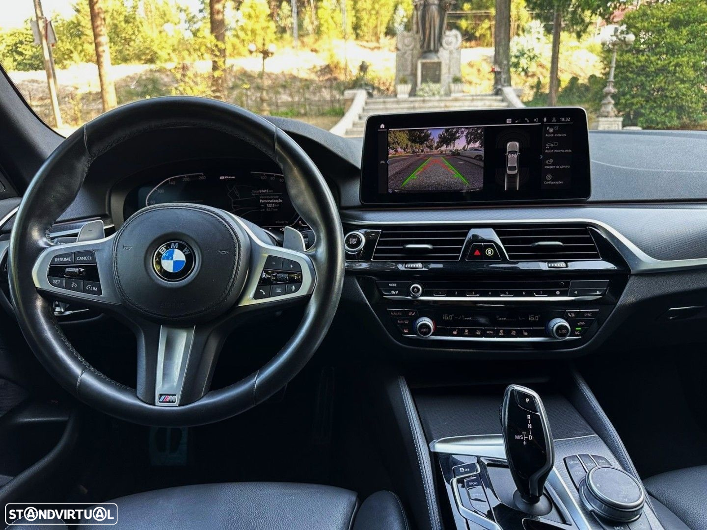 BMW 530 e Pack M - 9