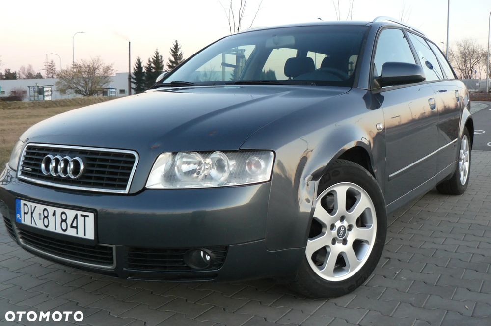 Audi A4 Avant - 6
