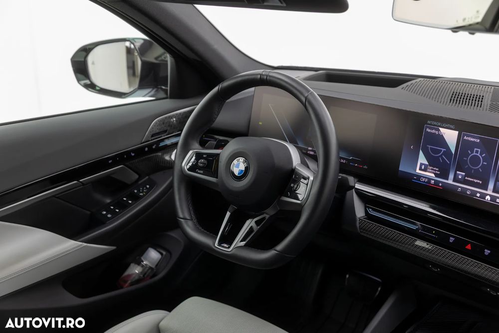 BMW Seria 5 540d xDrive Aut. - 8
