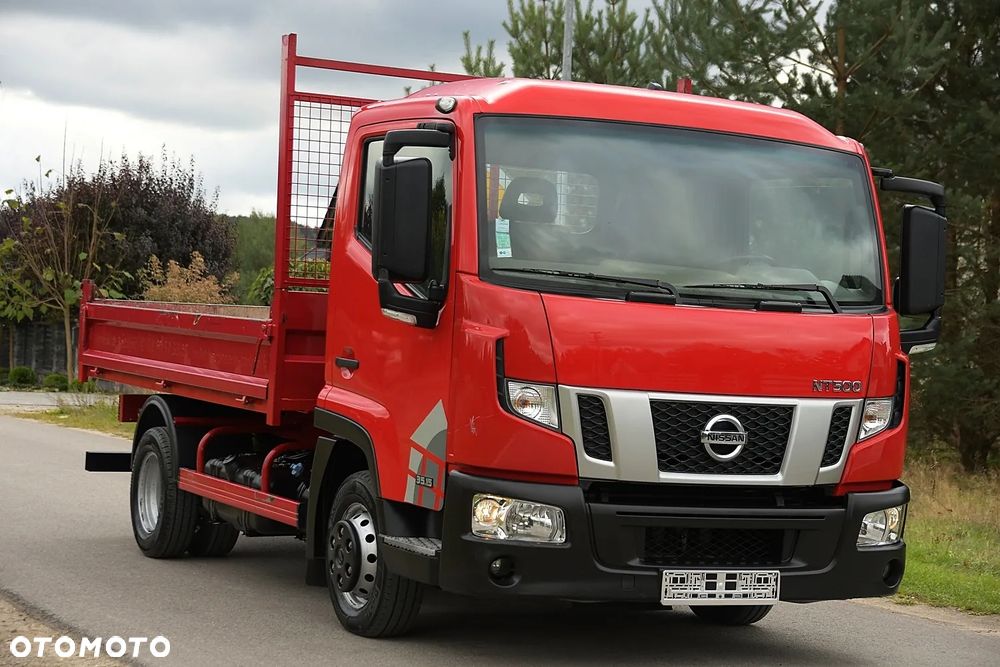 Nissan NT500=35.15=WYWROTKA=3.00M - 10