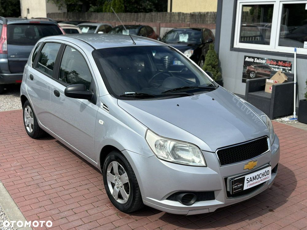 Chevrolet Aveo - 5