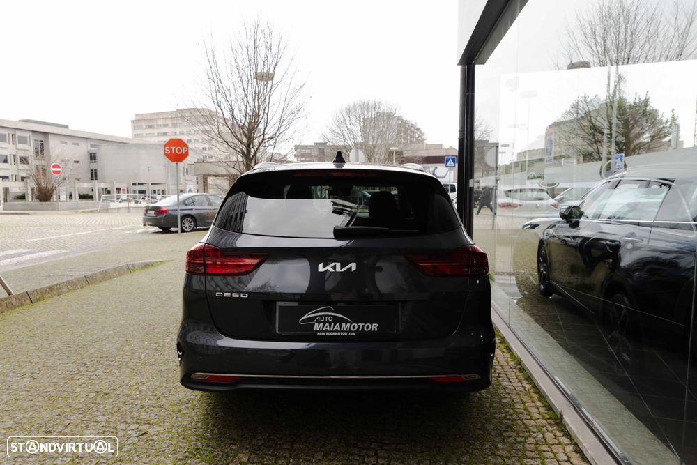 Kia Ceed SW 1.0 T-GDI Sport - 19