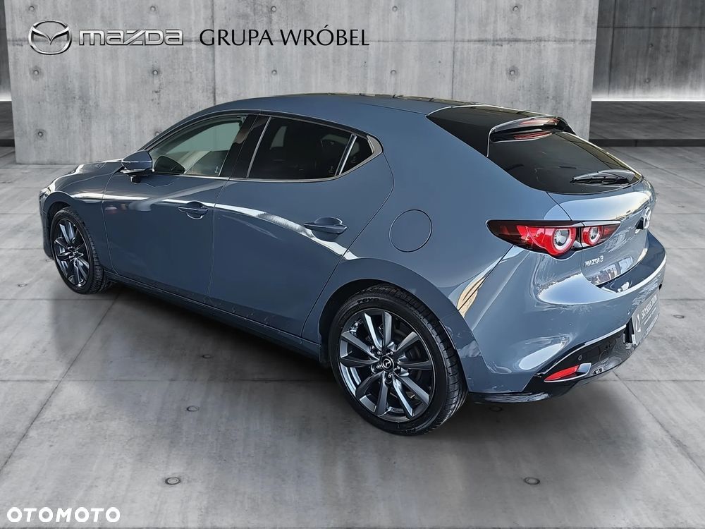 Mazda 3 2.0 mHEV Kanjo - 8