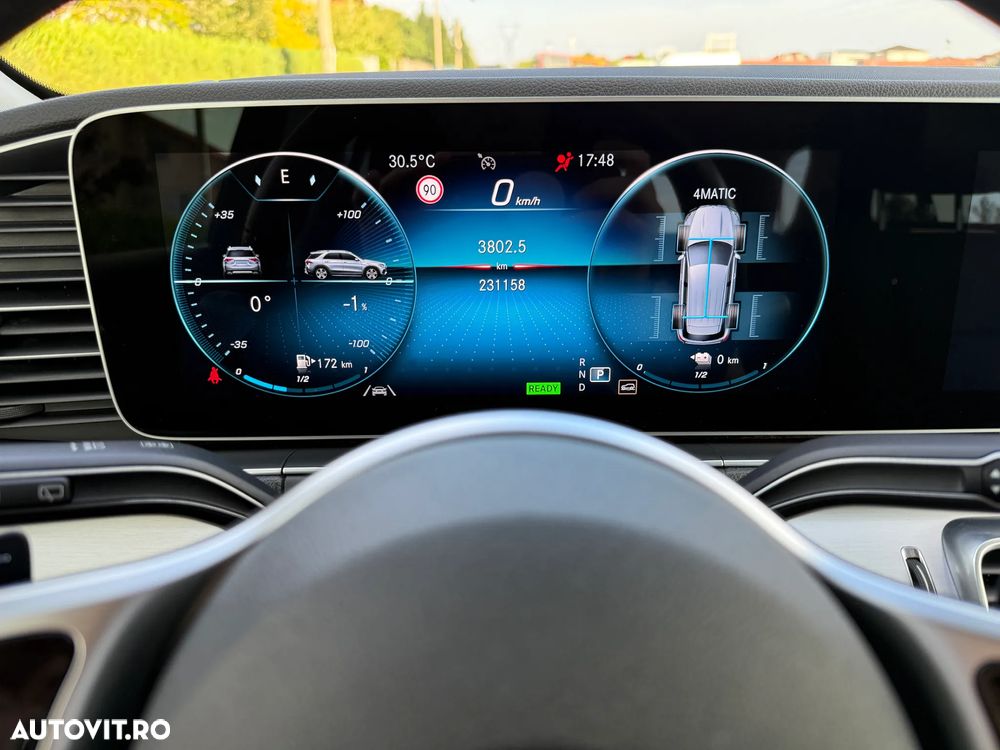 Mercedes-Benz GLE 350 de 4Matic 9G-TRONIC - 28