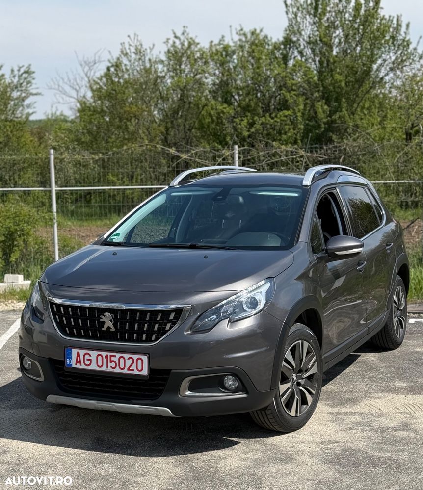Peugeot 2008 BlueHDi FAP 120 STOP & START EAT6 Allure - 2