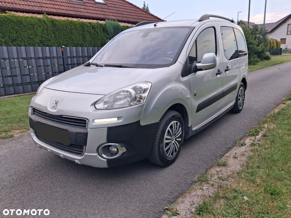 Peugeot Partner - 2