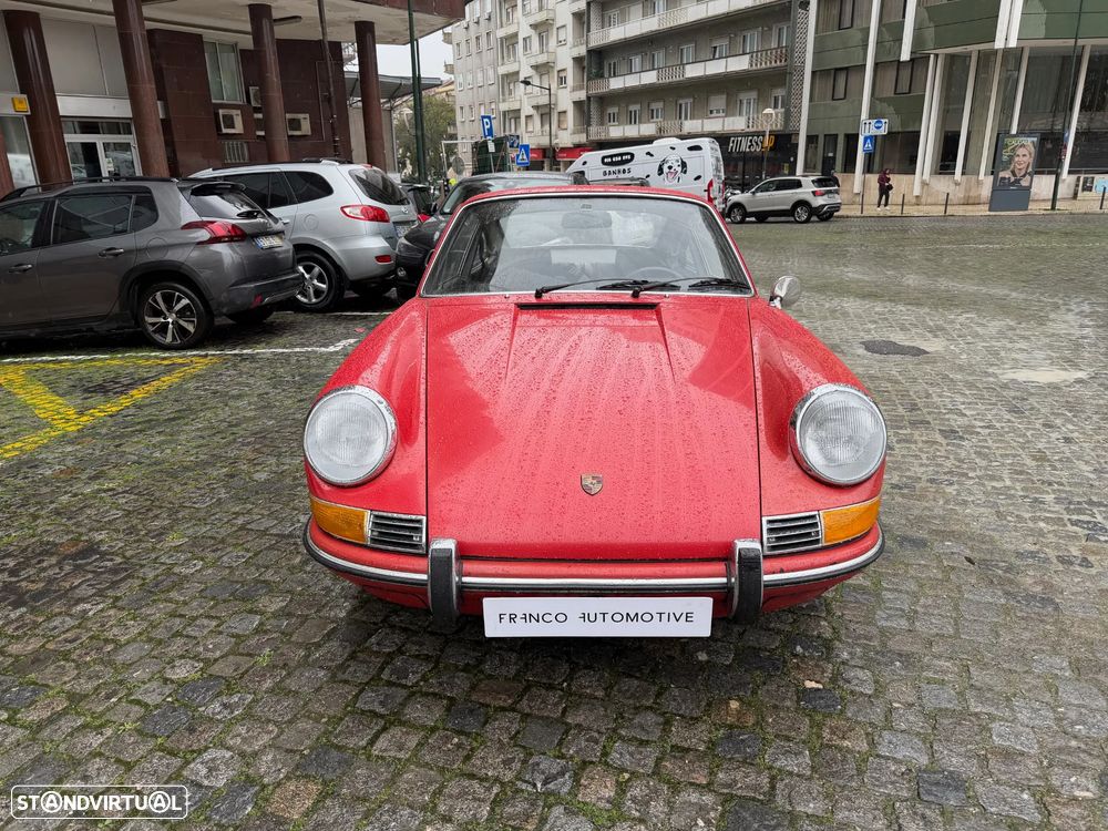 Porsche 911 Série G - 2