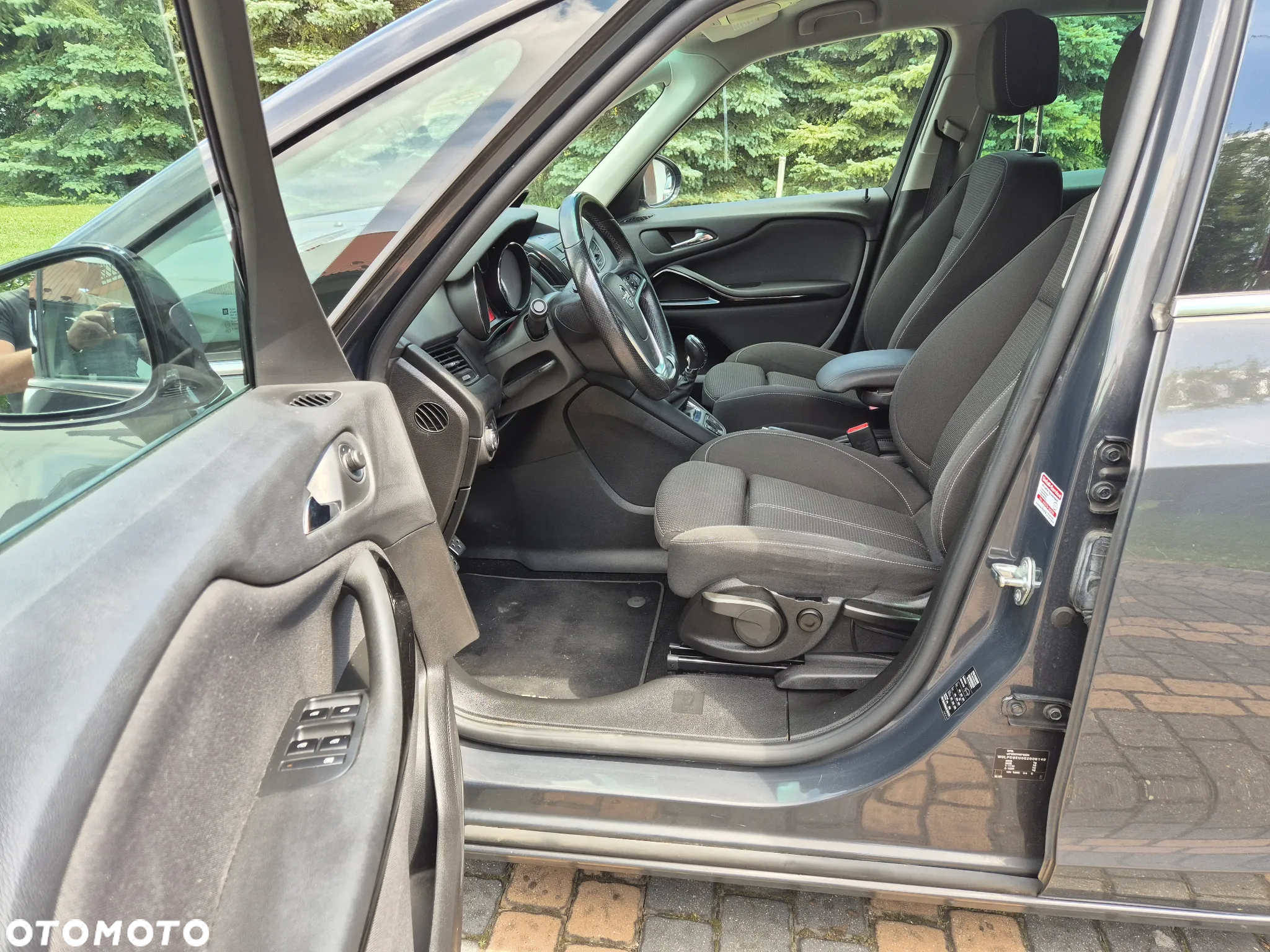 Opel Zafira 1.4 Turbo (ecoFLEX) Start/Stop Business Edition - 10