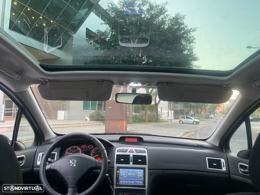 Peugeot 307 SW 2.0 HDi 136 Sport - 8