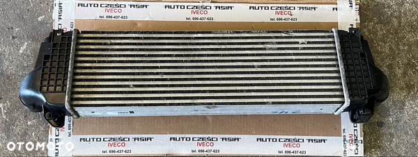 INTERCOOLER IVECO DAILLY 2014->