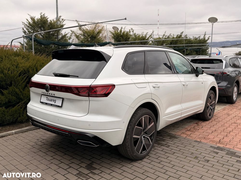 Volkswagen Touareg V6 TDI R-Style - 6