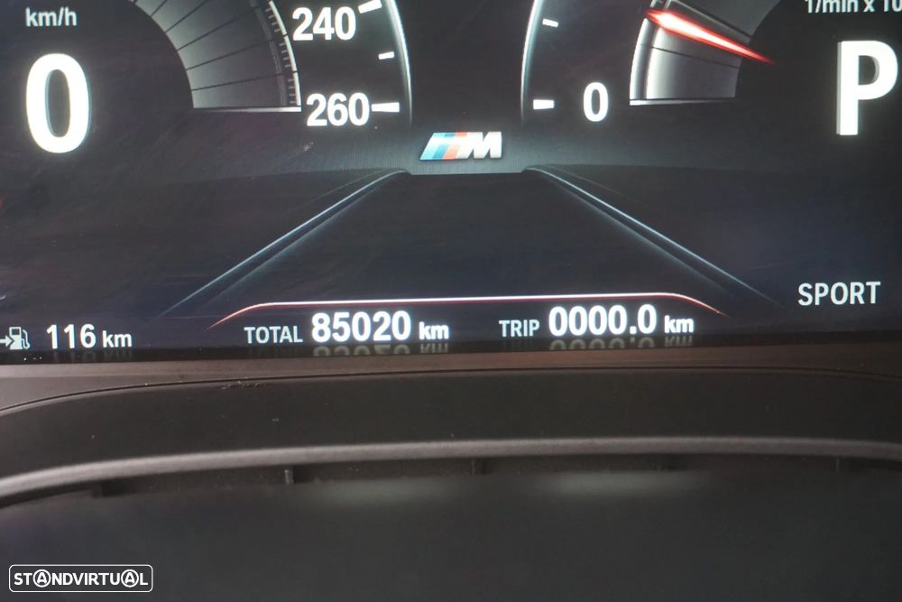 BMW 520 d Pack M Auto - 18