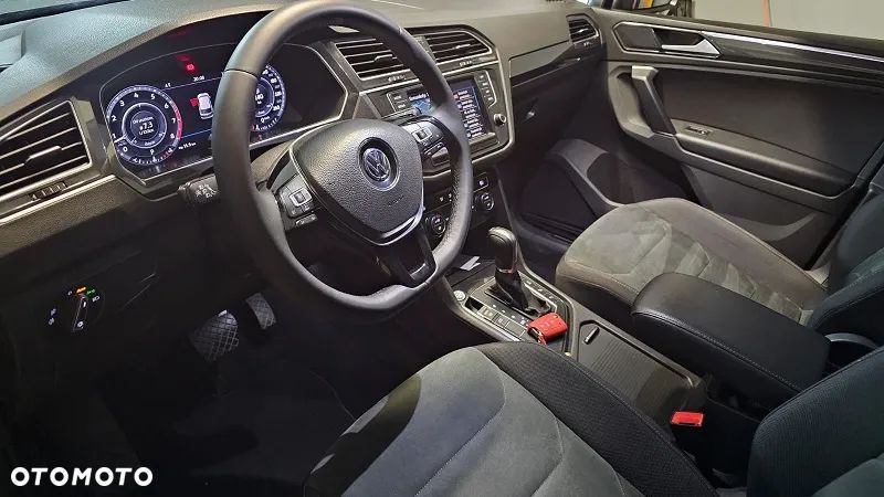 Volkswagen Tiguan 1.4 TSI BMT ACT Highline DSG - 20